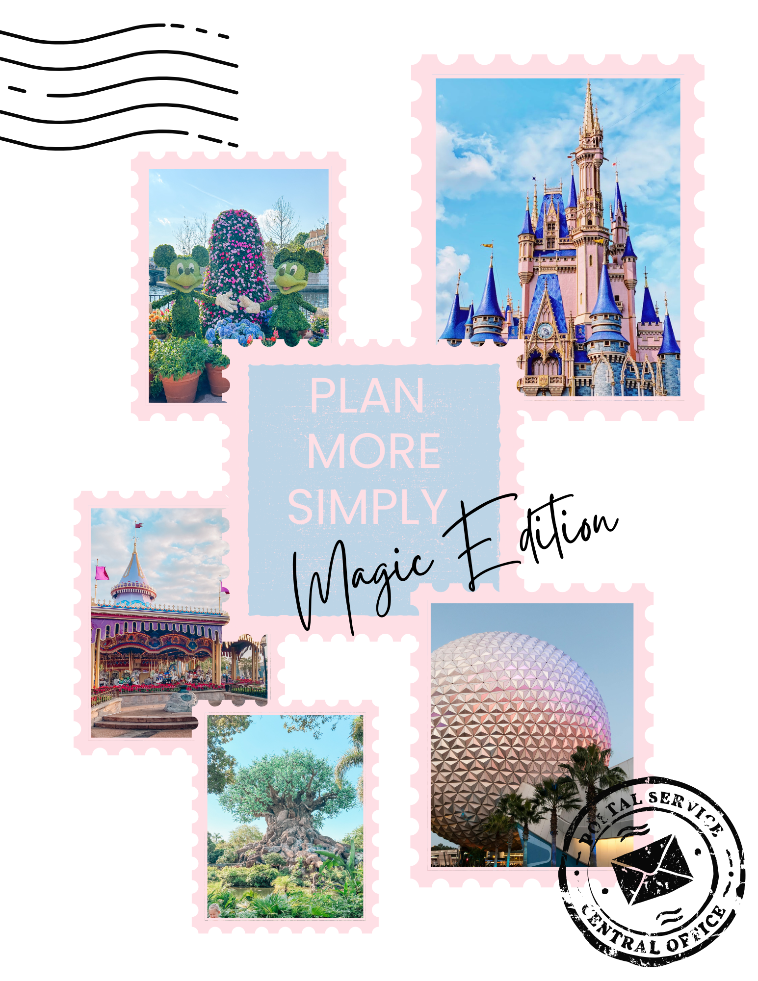 Protected: Plan More Simply: Magic Edition